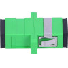 EXTRALINK SC/Apc | Adapter | Single Mode, Simplex, Green - (EX.2114)