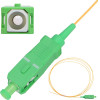 EXTRALINK SC/Apc | Pigtail | Single mode, 900um G.657A 1,5m - (EX.1841)