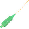 EXTRALINK SC/Apc | Pigtail | Single mode, 900um G.657A 1,5m, Easy Strip - (EX.1858)