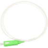 EXTRALINK SC/Apc | Pigtail | Single mode, 900um G.657A 1,5m, Easy strip, White - (EX.8765)