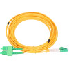 EXTRALINK SC/APC-LC/Apc | Patchcord | Single Mode, Duplex, 9/125um, 3mm, 5m - (EX.1452)