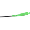 EXTRALINK SC/APC-SC/Apc Flat | Patchcord | drop, Single mode, Simplex, G.657A2, 100m - (EX.8499)