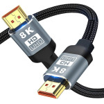 EXTRALINK | Hdmi 2.1 Cable | 8K Hdr 3m - (EX.23896)