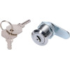 EXTRALINK | Round Lock | For Wall Cabinets - (EX.8697)