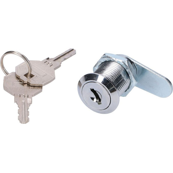EXTRALINK | Round Lock | For Wall Cabinets - (EX.8697)
