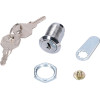 EXTRALINK | Round Lock | For Wall Cabinets - (EX.8697)