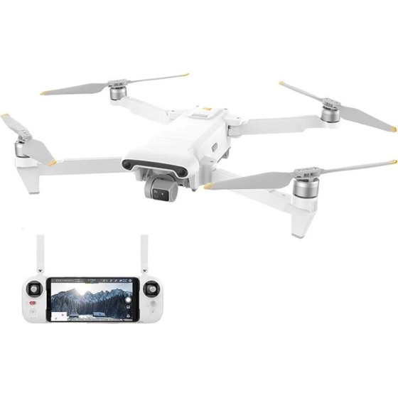 FIMI | Drone | 1x battery, 4K, GPS, Range Up To 15km - (X8 Pro STANDARD)