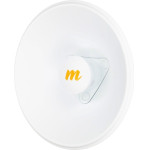 MIMOSA N5-X20 | Modular Horn For C5x | 2-pack, 20dBi, 12st, 4,9-6,4GHz, 270mm - (N5-X20 - 2 PACK)