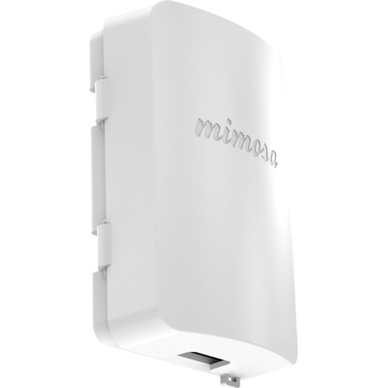MIMOSA Nid | Gigabit Network Interface | 2x RJ-45, Gigabit, IP54 - (Gigabit NID)