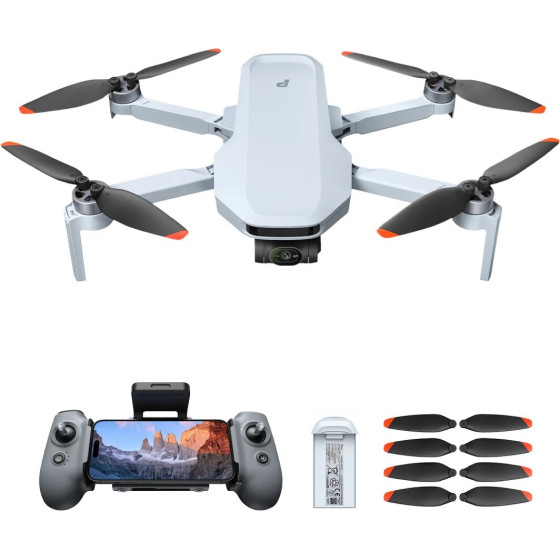 POTENSIC Atom 2 Expansion Kit | Drone | 4K HDR, 10km - (AT2 EXPANSION)