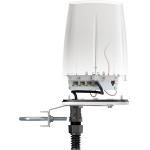 QUWIRELESS Quspot | Wi-Fi + Bluetooth Antenna | For Teltonika RUTX10 - (AX10S)