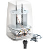 QUWIRELESS Quspot | Wi-Fi + Bluetooth Antenna | For Teltonika RUTX10 - (AX10S)