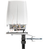 QUWIRELESS Quspot | Wi-Fi + Bluetooth Antenna | For Teltonika RUTX10 - (AX10S)
