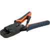 EXTRALINK 4P+6P+8P | RJ45 Crimp Tool | With Ratchet - (EX.9694)
