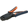 EXTRALINK 4P+6P+8P | RJ45 Crimp Tool | With Ratchet - (EX.9694)