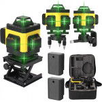 EXTRALINK Laser Level - Cross Plane Laser 4D - (EX.21250)