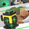 EXTRALINK Laser Level - Cross Plane Laser 4D - (EX.21250)