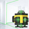 EXTRALINK Laser Level - Cross Plane Laser 4D - (EX.21250)