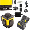 EXTRALINK Laser Level Set - Cross Plane Laser 4D With Tripod - (EX.28150)