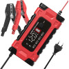 EXTRALINK Automatic Battery Charger 12/24V 10A - (EX.21069)