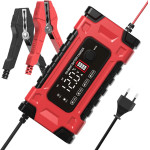 EXTRALINK Automatic Battery Charger 12/24V 10A - (EX.21069)