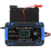 EXTRALINK Automatic Battery Charger 12/24V 8A Blue - (EX.21076)