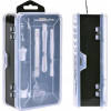 EXTRALINK Precision Torx Screwdriver Set 120 In 1 - 1310 - (EX.21403)