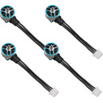 BETAFPV 0702SE 27000KV | Brushless Motor Set For Drones | 4 Pcs - (RD0702SE27)