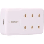 BETAFPV 6 Ports 1S Charger | Charger | For Drone Batteries - (RD6CG)