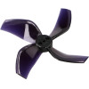 BETAFPV Gemfan 2020 Four-Blade Propellers Black | Drone Propellers | 8 Pcs - (RDFPV2020BK)