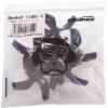 BETAFPV Gemfan 2020 Four-Blade Propellers Black | Drone Propellers | 8 Pcs - (RDFPV2020BK)