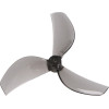 BETAFPV Gemfan 45mm Three-Blade Propellers Gray | Drone Propellers | 8 Pcs - (RD45MM3G)