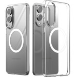 Araree Case Duple M For Samsung Galaxy S25 Edge Transparent - (AR20-02302A)