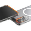 Araree Case Duple M For Samsung Galaxy S25 Edge Transparent - (AR20-02302A)