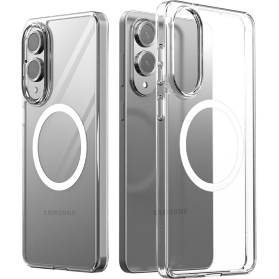 Araree Case Duple M For Samsung Galaxy S25 Edge Transparent - (AR20-02302A)