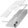Araree Case Duple M For Samsung Galaxy S25 Edge Transparent - (AR20-02302A)