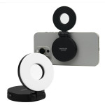 Araree Portable Led Lamp Magfie Light Magsafe Black - (AR70-01989A)