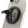 Araree Ring Stand A-Ring Magsafe Griptok Black - (AR70-02274A)