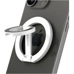 Araree Ring Stand A-Ring Magsafe Griptok White - (AR70-02274B)