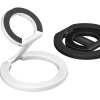 Araree Ring Stand A-Ring Magsafe Griptok White - (AR70-02274B)