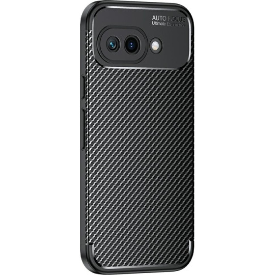 Beline Carbon Armor Pixel 9a Case Black/Black Box
