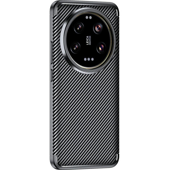Beline Carbon Armor Xiaomi 15 Ultra black/Black Box case