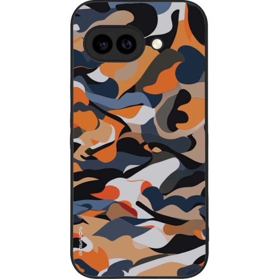 Sonique ���� Camouflage Army Series ��� Google Pixel 9a 5G ���������