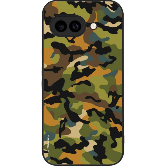 Sonique ���� Camouflage Army Series ��� Google Pixel 9a 5G ������� 01