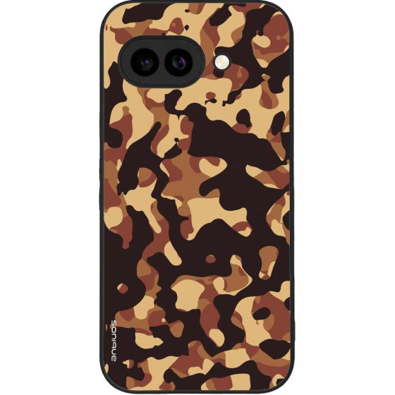 Sonique ���� Camouflage Army Series ��� Google Pixel 9a 5G ���� 01