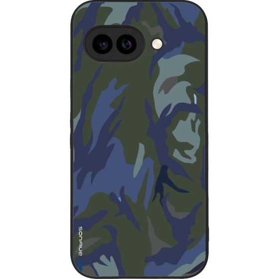 Sonique ���� Camouflage Army Series ��� Google Pixel 9a 5G ���� 01