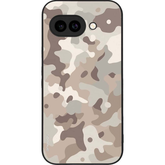 Sonique ���� Camouflage Army Series ��� Google Pixel 9a 5G ����