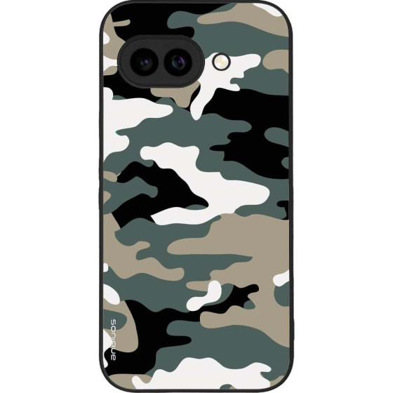 Sonique ���� Camouflage Army Series ��� Google Pixel 9a 5G ����