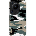 Sonique ���� Camouflage Army Series ��� Huawei Pura 70 Ultra ����