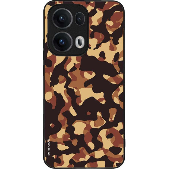 Sonique ���� Camouflage Army Series ��� Oppo Reno13 Pro 5G ���� 01